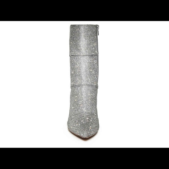 Steve Madden Winona rhinestone boot - Picture 6 of 8